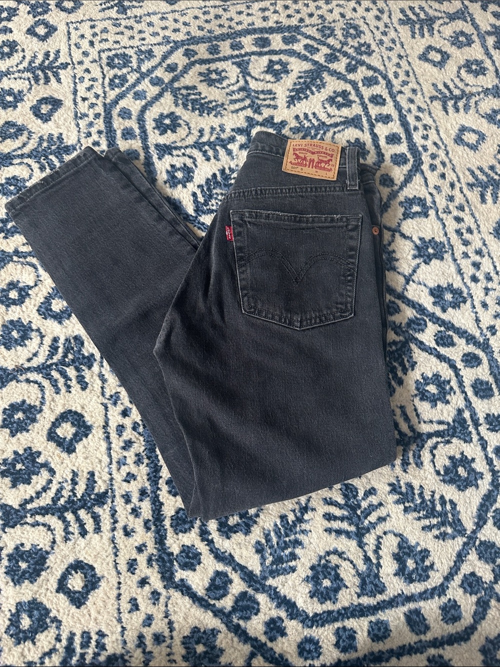 Levi's 501 Skinny